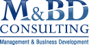 M&amp;BD Consulting Logo