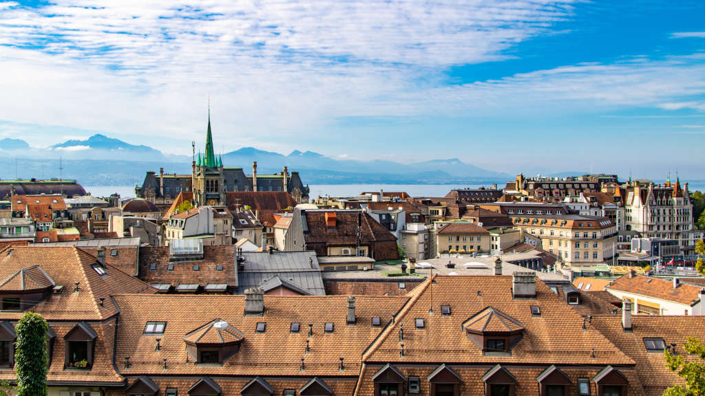 Lausanne