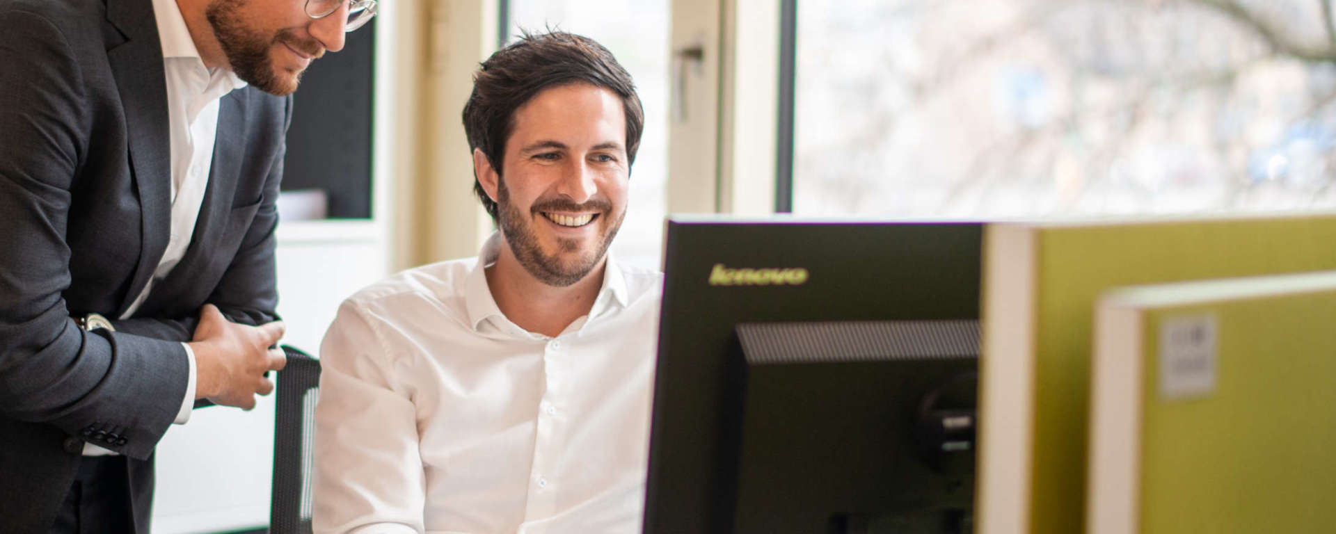Cédric Aeschlimann: Consultant