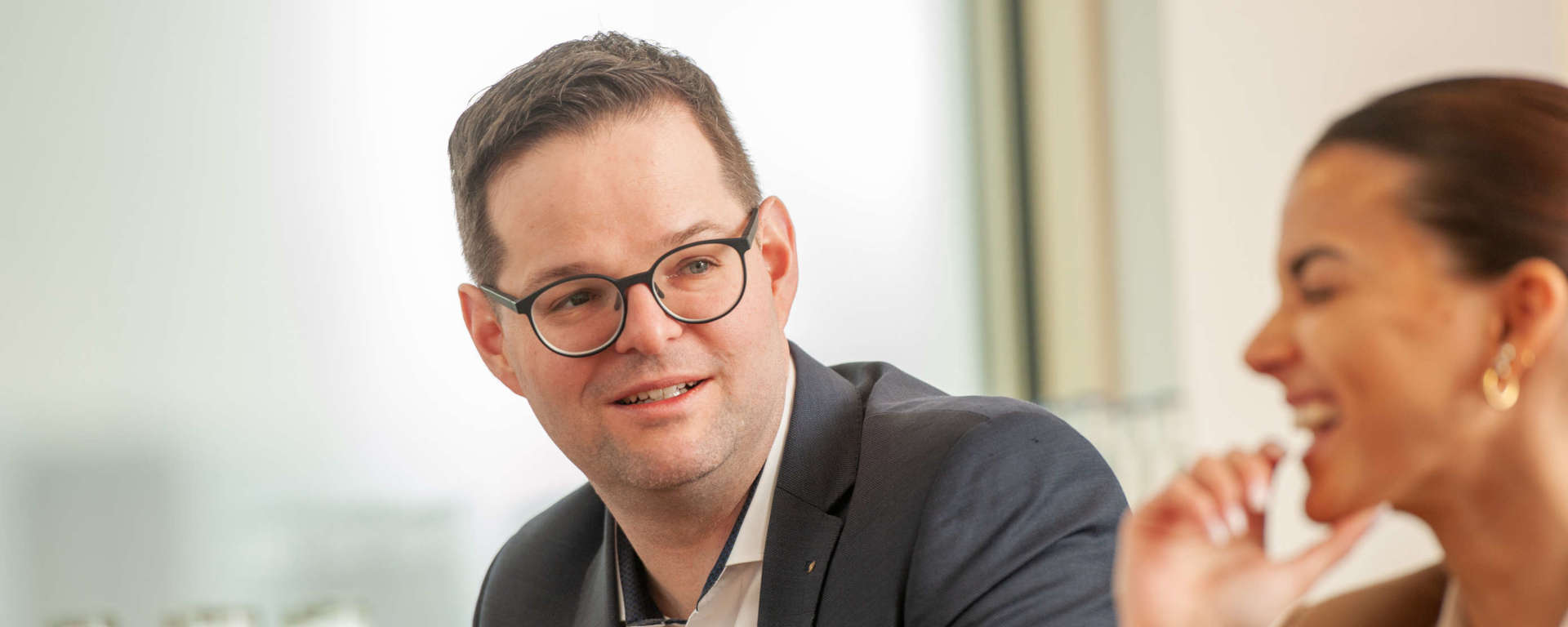 David Dahinden: Directeur général adjoint 