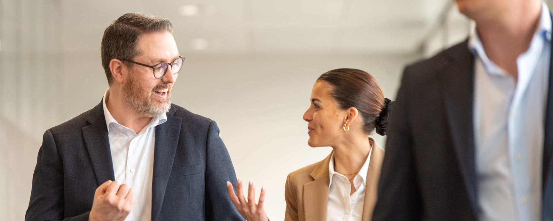 Georges Mavrakis: Responsable Suisse Romande, Membre de la Direction & Senior Consultant