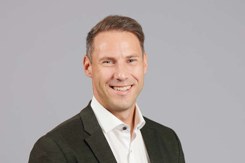 Dominic Mueller