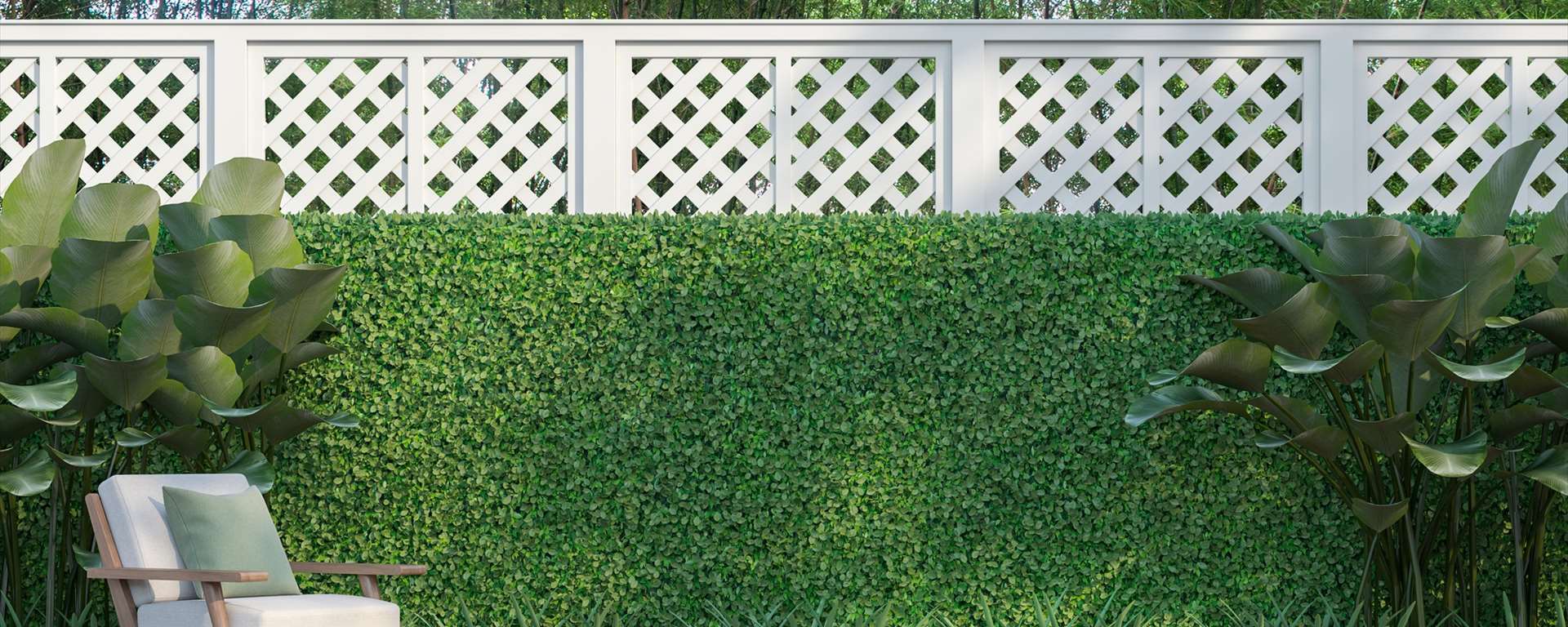 Entreprise commerciale établie pour le bois, les revêtements de sol et les produits de jardin