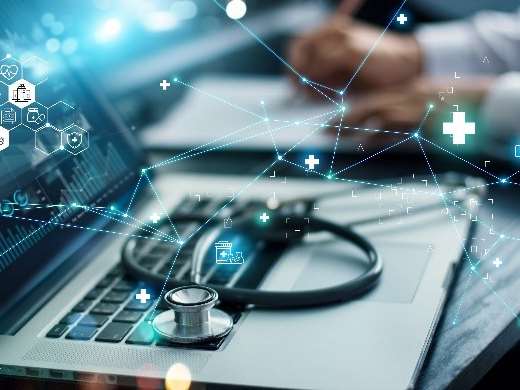 Startup im Gesundheitsbereich mit plattformbasierter Lösung