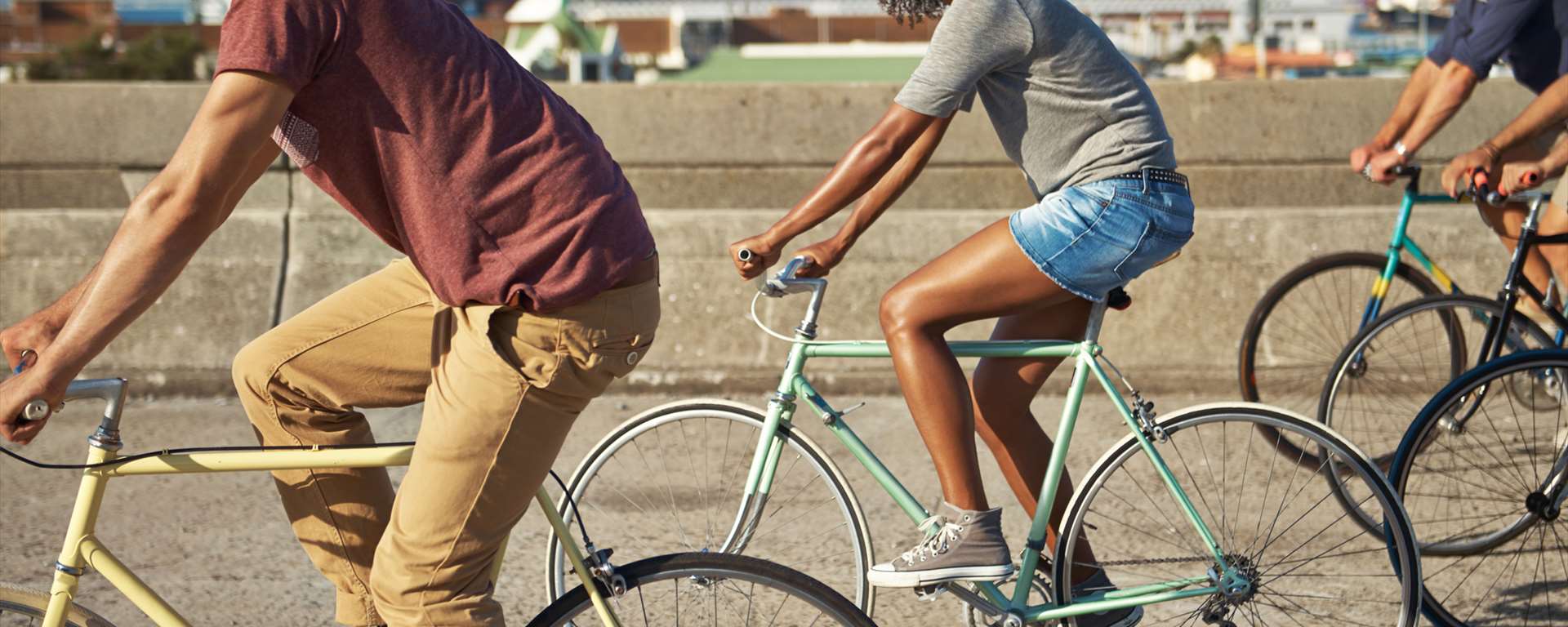 Auf Produktion und Handel stillvoller Citybikes spezialisierter Nischenplayer