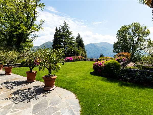 Hoch profitable Unternehmung im Gartenbau und -unterhalt