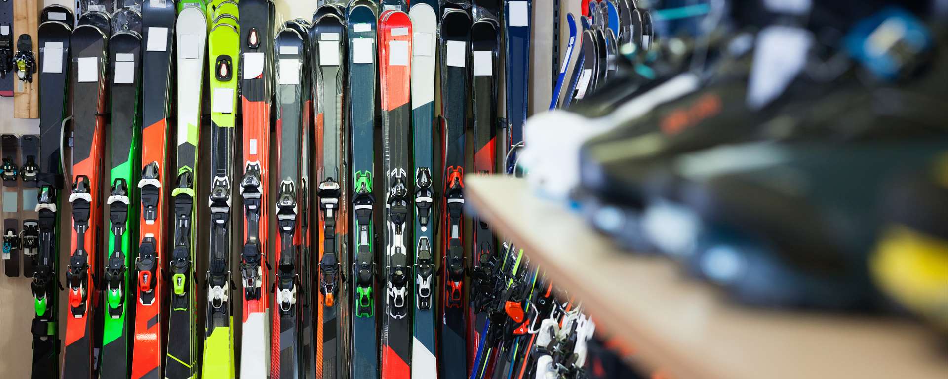 Entreprise familiale en station dans le domaine du sport de glisse et le VTT