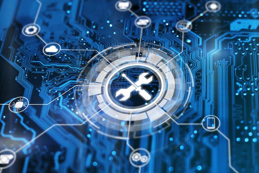 Effizient strukturierter ICT-Dienstleister für KMU