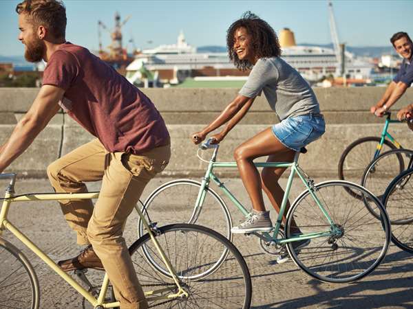 Auf Produktion und Handel stillvoller Citybikes spezialisierter Nischenplayer
