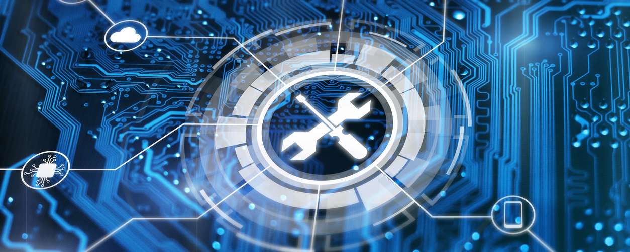 Effizient strukturierter ICT-Dienstleister für KMU