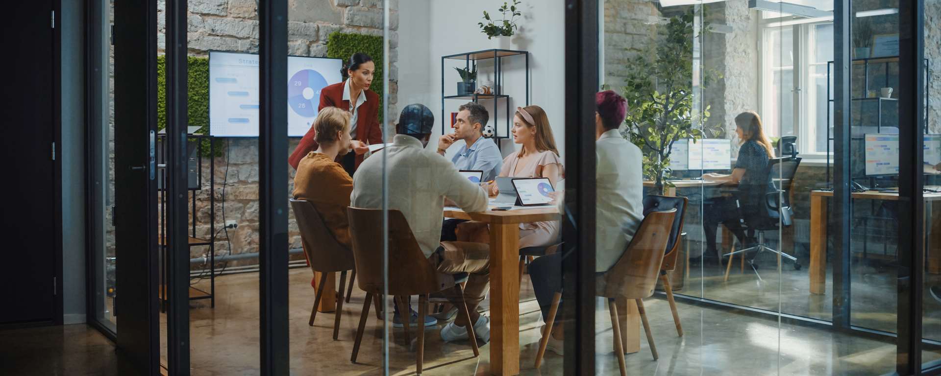 Agence de communication 360°
