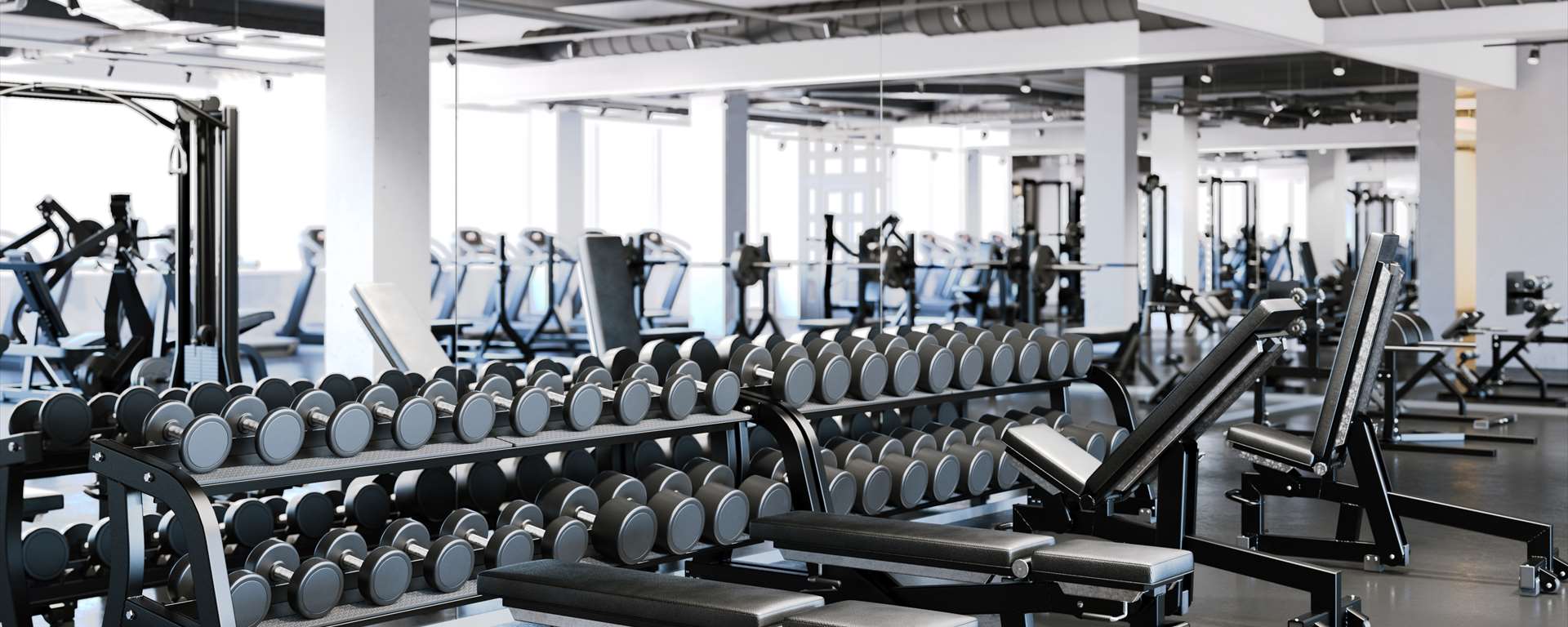 Premium Fitnesscenter in der Romandie 