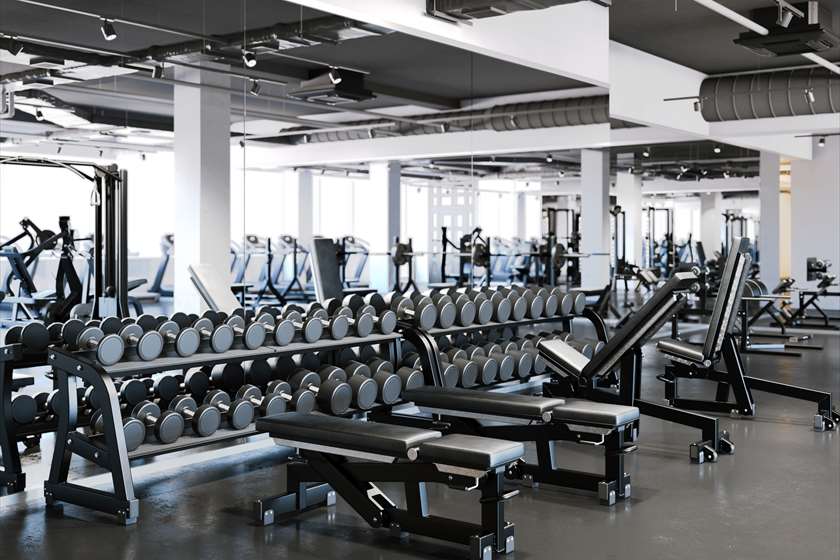Premium Fitnesscenter in der Romandie 