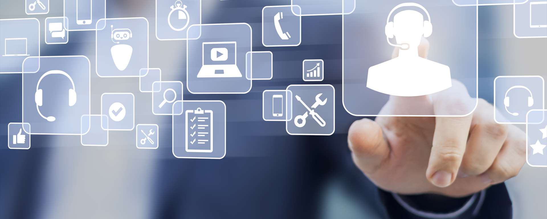 Digitale Plattform in der Telekommunikation