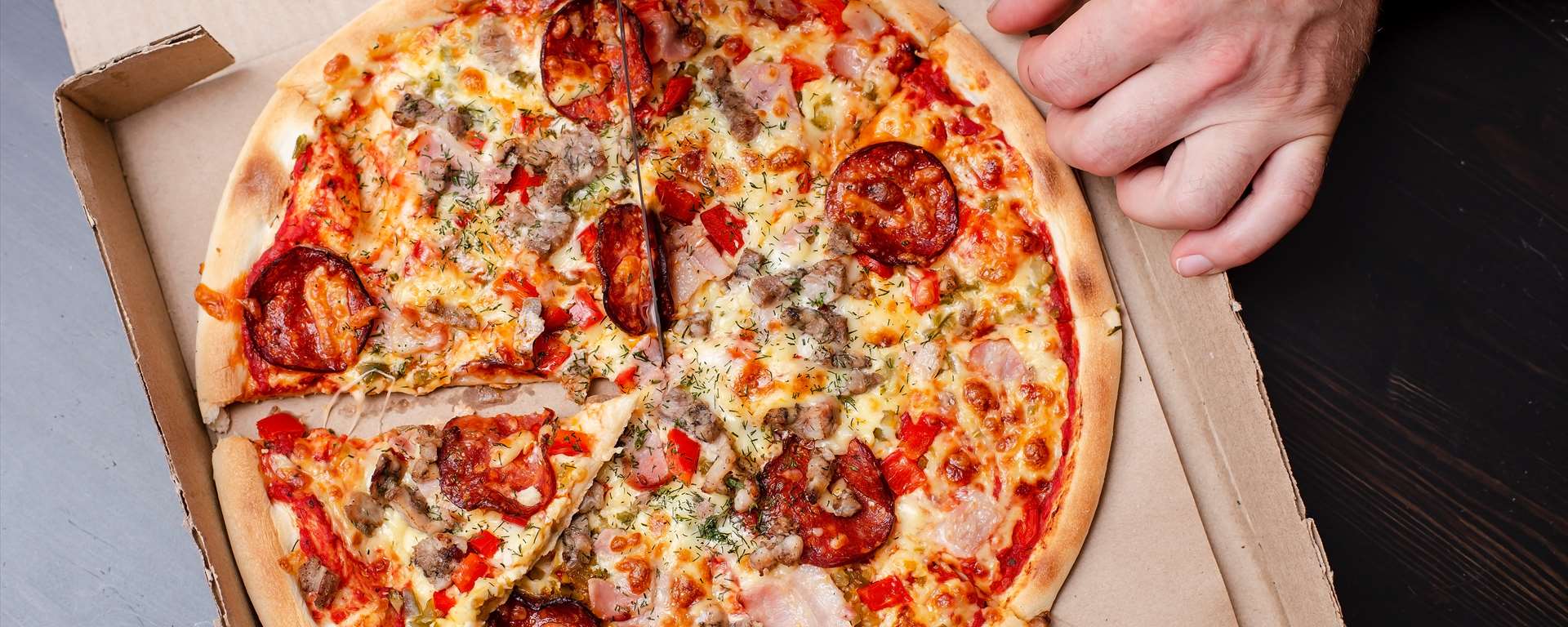Langjährig regional verankerter Pizzalieferdienst in der Zentralschweiz