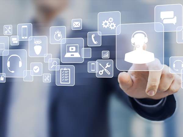 Digitale Plattform in der Telekommunikation