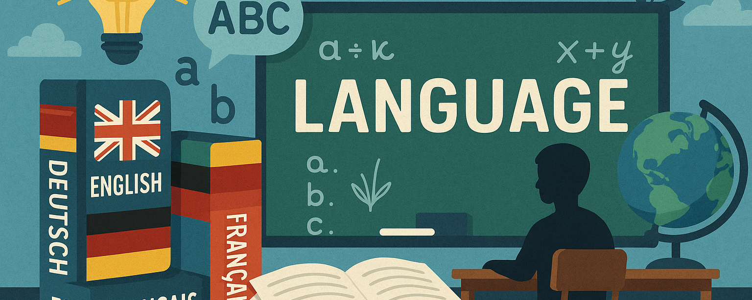 Sprachschule im Raum Zentralschweiz 