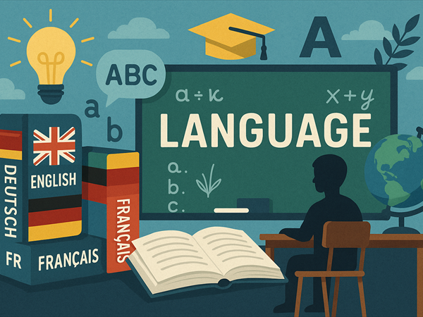 Sprachschule im Raum Zentralschweiz 