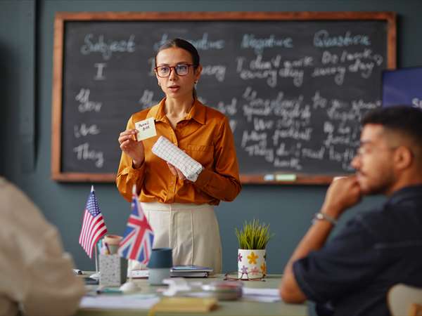Sprachschule im Raum Zentralschweiz