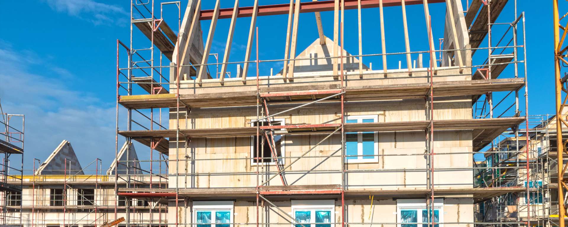 Dienstleistungsbetrieb im Bauhauptgewerbe