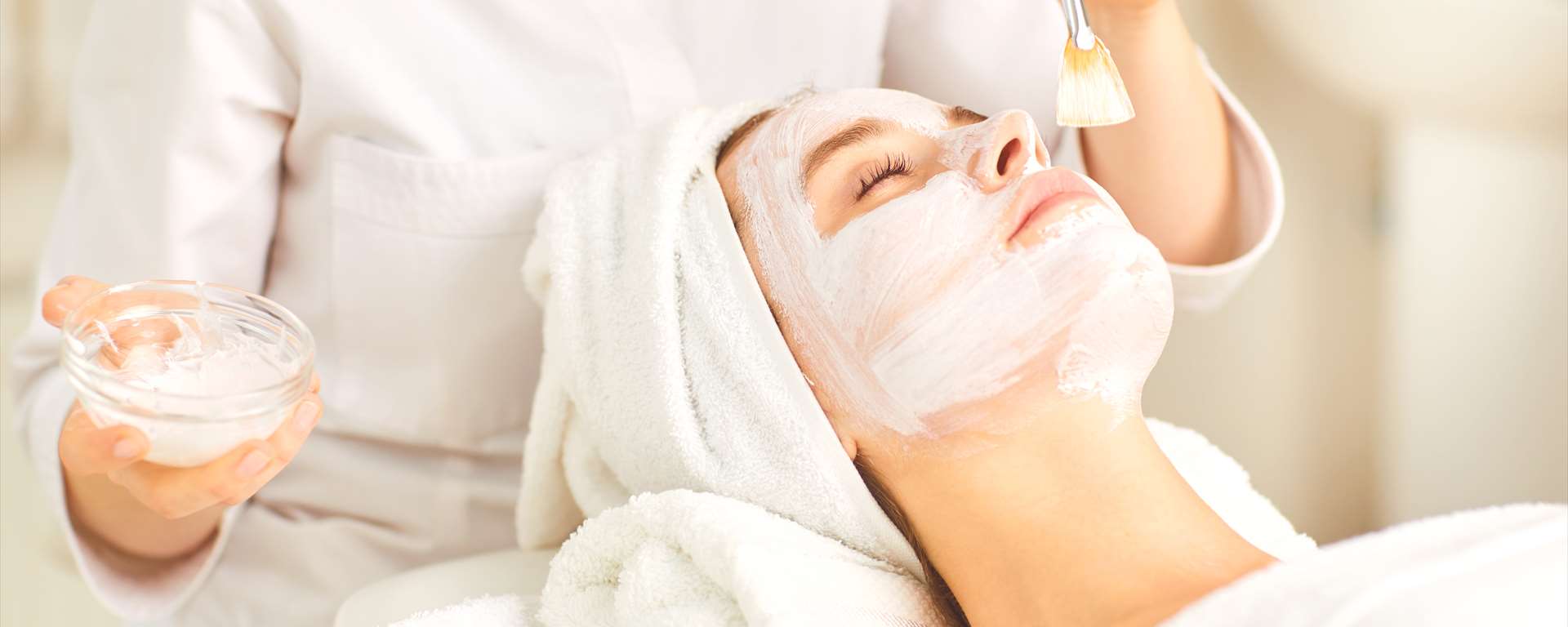 Schönheitszentren mit hohem Entwicklungspotenzial