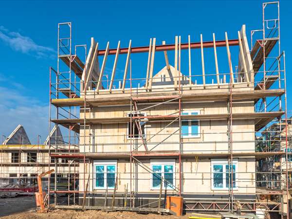 Dienstleistungsbetrieb im Bauhauptgewerbe