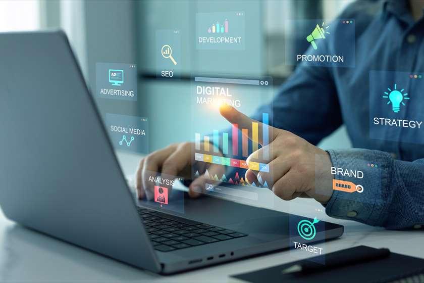 Design-, Kommunikations- und Marketingagentur in Zürich – Strategisch stark und mit interdisziplinärem Know-How