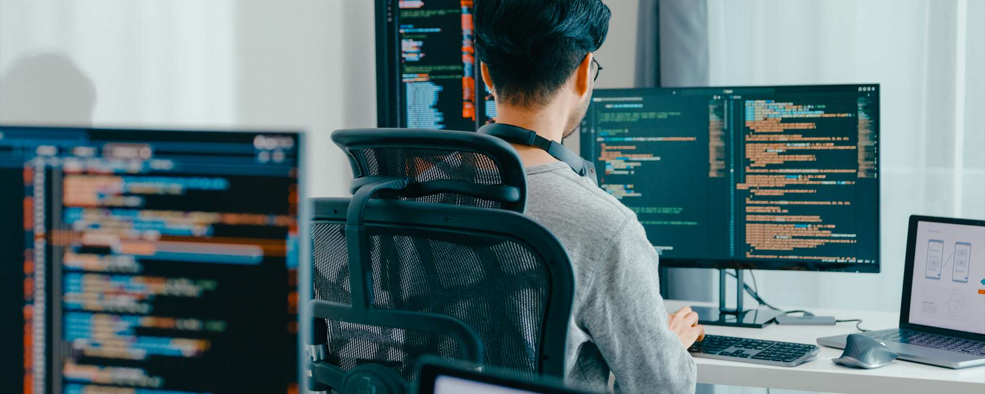 IT-Unternehmen mit eigenen Produkten 