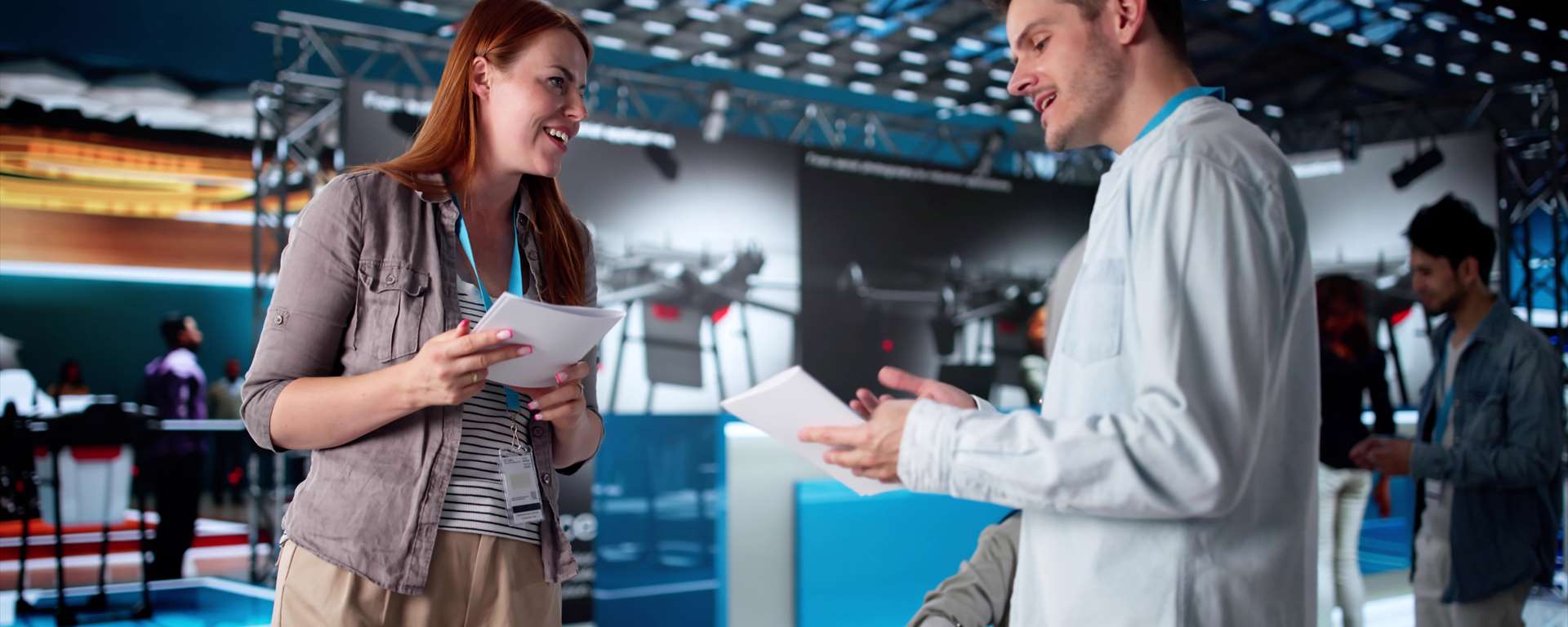 Une start-up dans le domaine de la santé avec une solution basée sur une plateforme