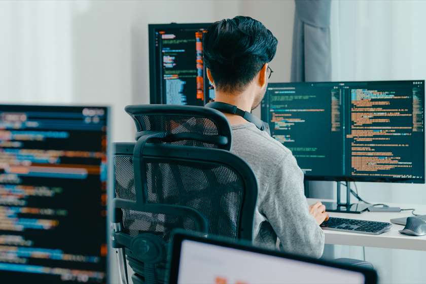 IT-Unternehmen mit eigenen Produkten