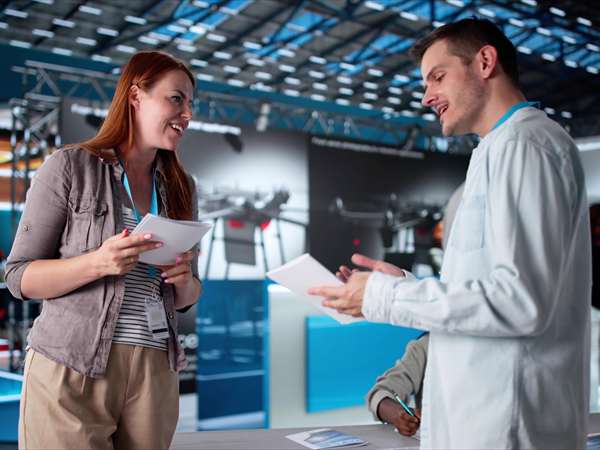 Une start-up dans le domaine de la santé avec une solution basée sur une plateforme