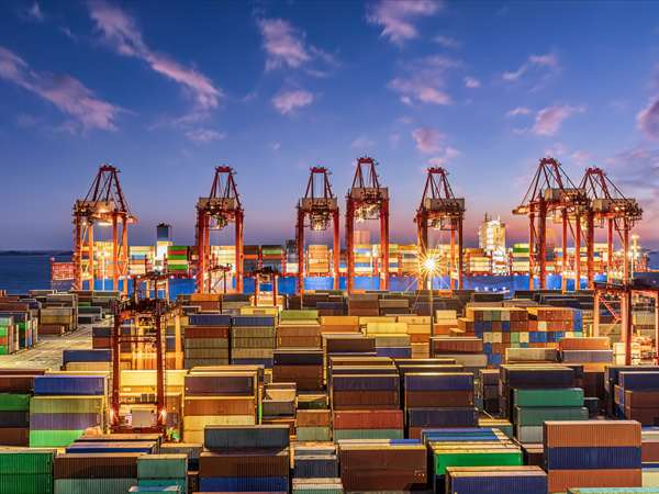 Grosshandelsunternehmen mit starkem Kundennetzwerk