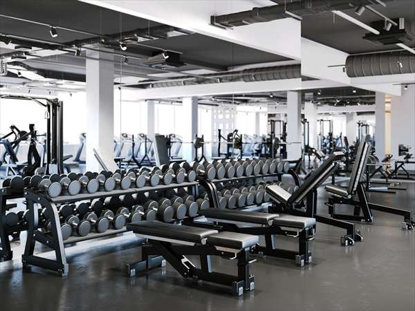 Premium Fitnesscenter in der Romandie 