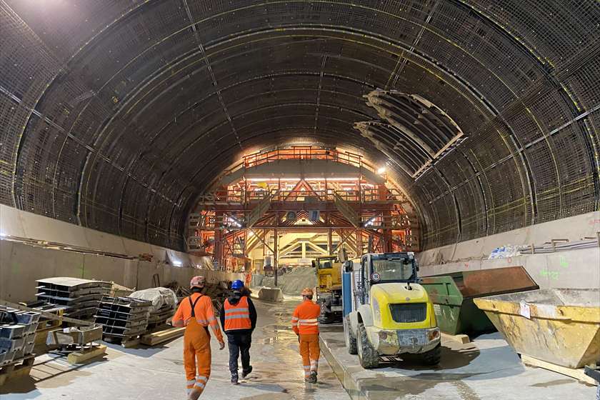 Personalverleiher im Spezialbau