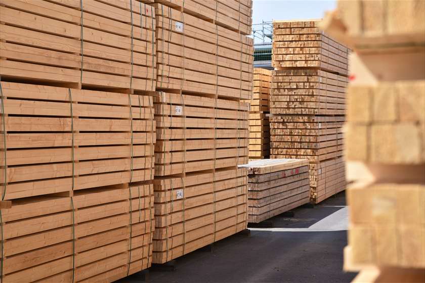 Nachfolgelösung für einen Holzwerkstoffhändler gesucht