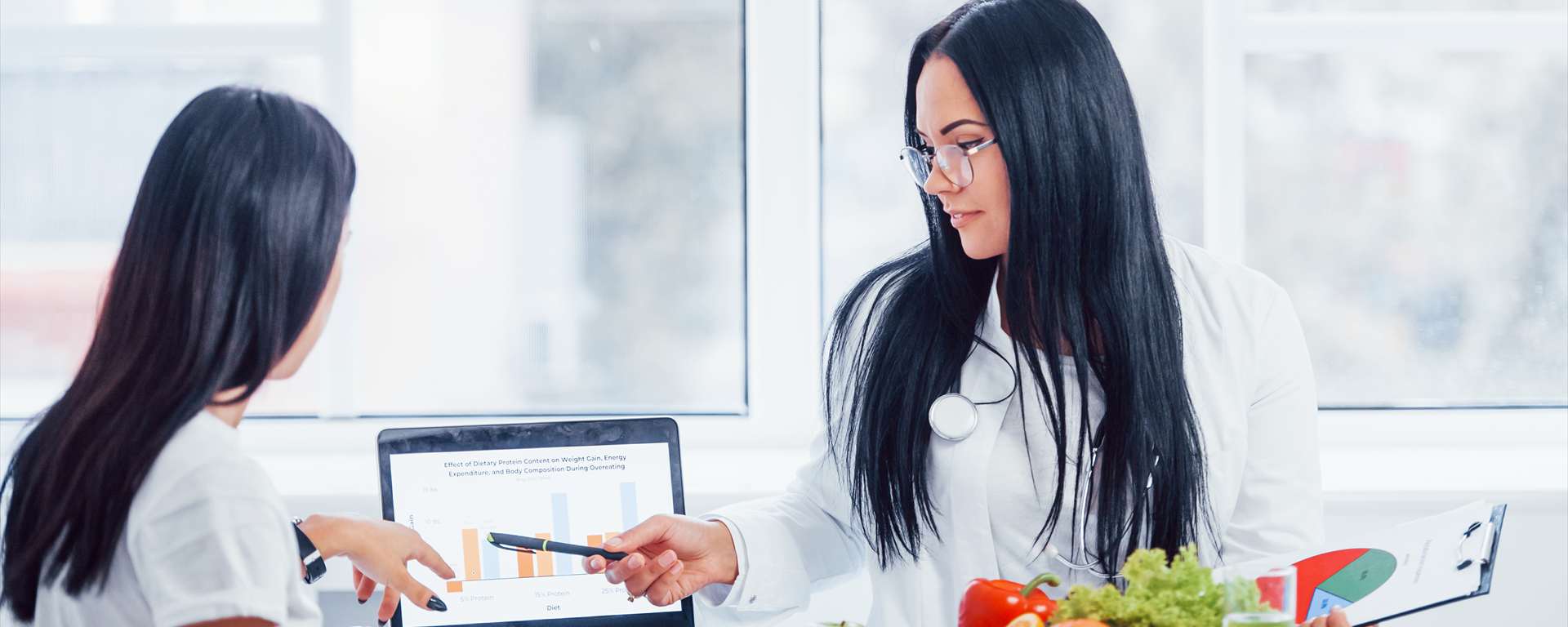 Unternehmen mit innovativen Ernährungsprogrammen und -produkten für Gesundheit und Longevity
