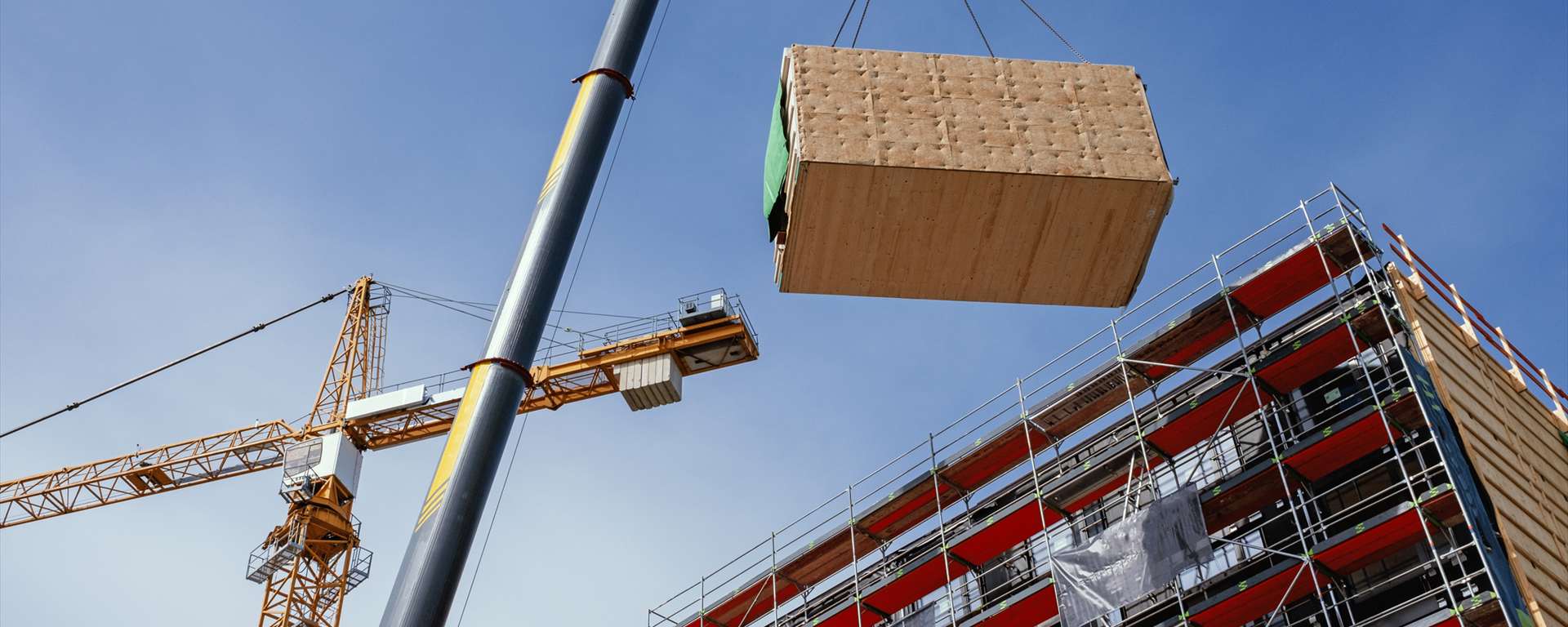 Schweizer Produzent für Bau- und Infrastrukturlösungen