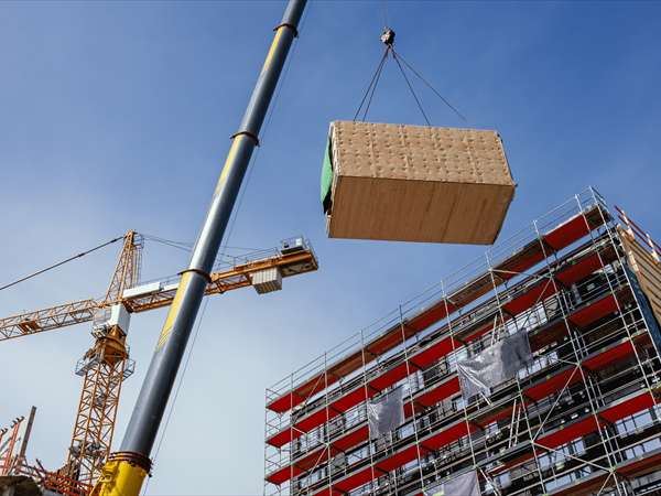 Schweizer Produzent für Bau- und Infrastrukturlösungen