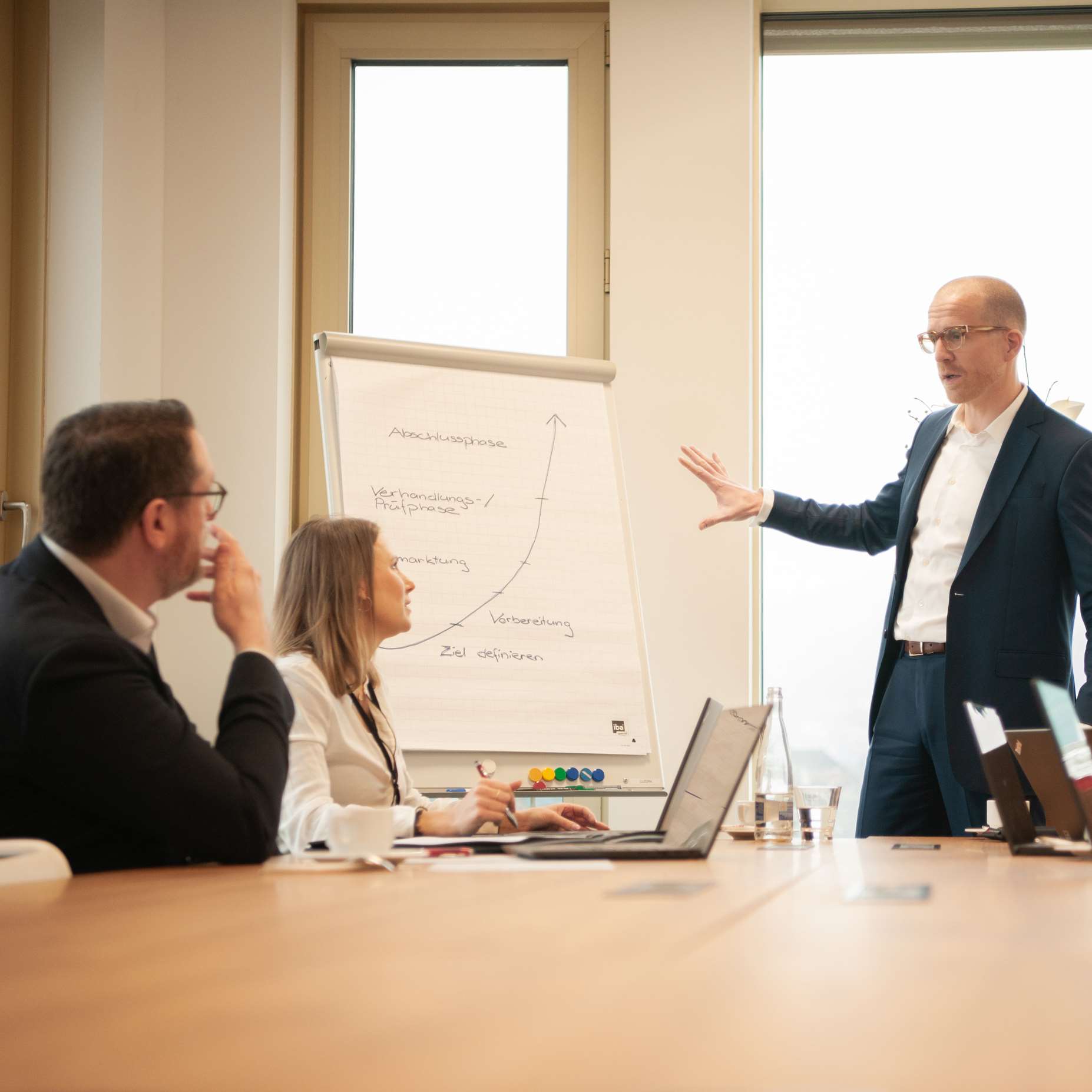 firmenbewertung business broker