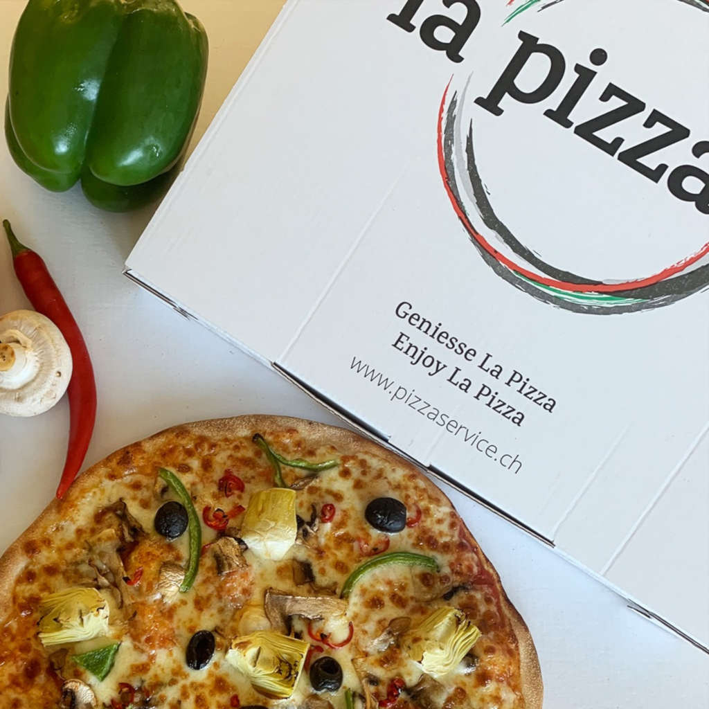 La Pizza Zustelldienst AG